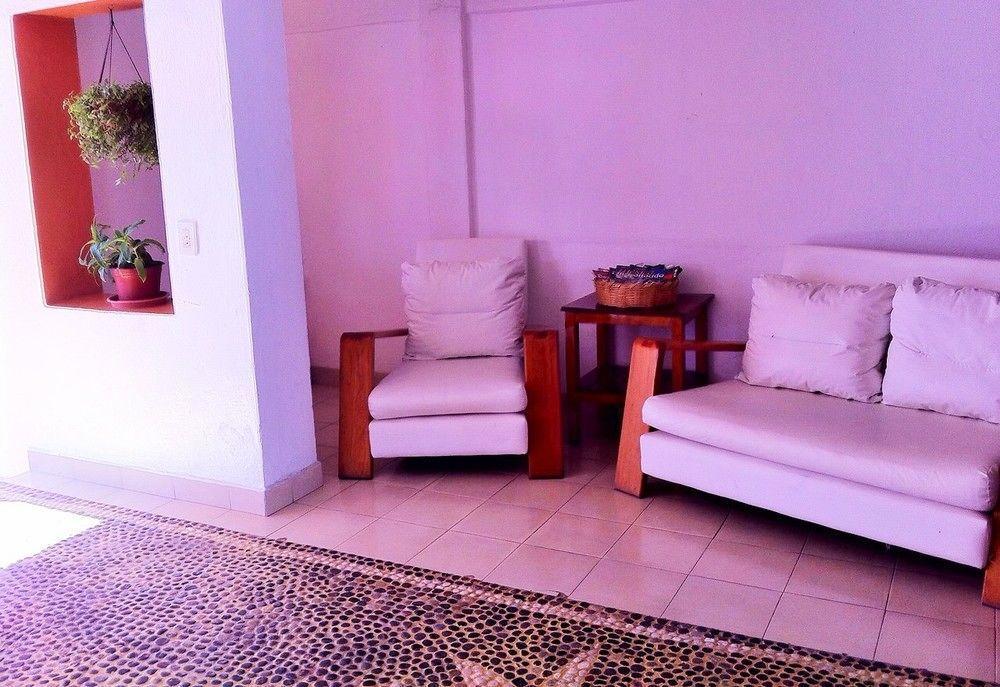 Hotel Casa De La Palma Bed & Breakfast Zihuatanejo Eksteriør billede