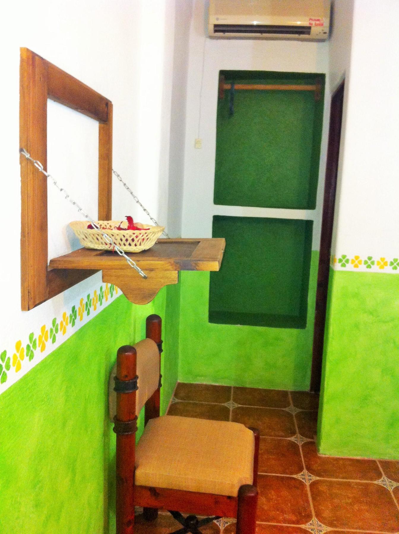 Hotel Casa De La Palma Bed & Breakfast Zihuatanejo Eksteriør billede