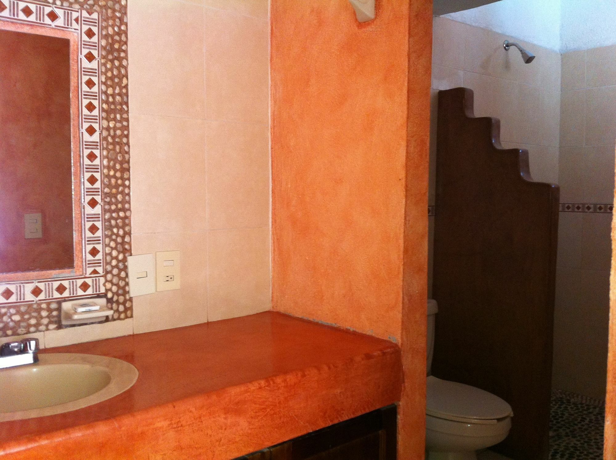 Hotel Casa De La Palma Bed & Breakfast Zihuatanejo Eksteriør billede